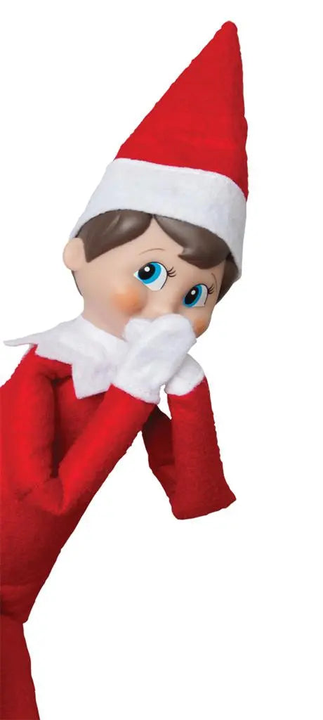 THE ELF ON THE SHELF - BOY FRENCH Elf Pets