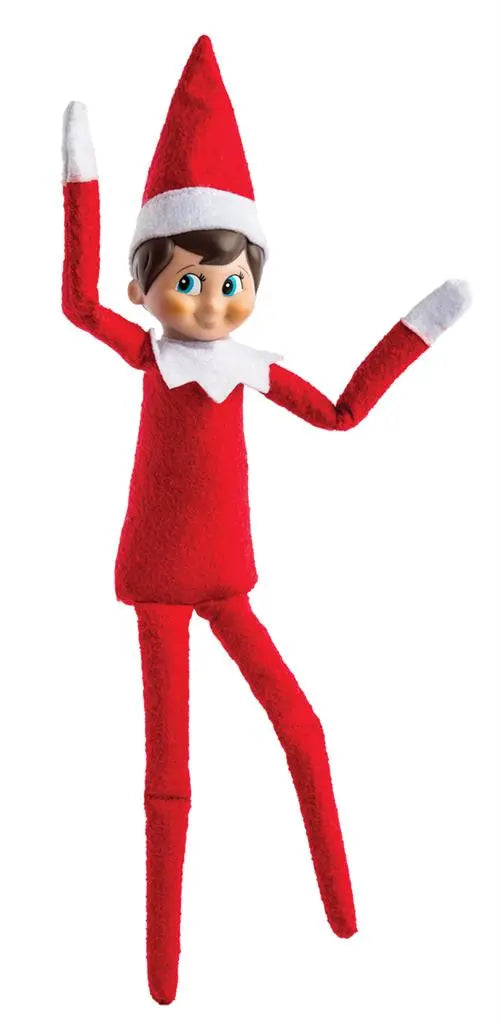 THE ELF ON THE SHELF - BOY FRENCH - The Party Boutique