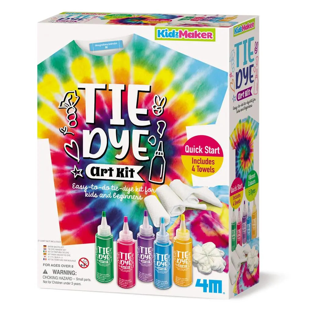 TIE DYE ART KIT Dam