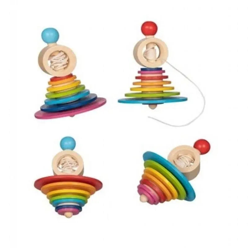 TOP WITH PULL OUT STRING Goki