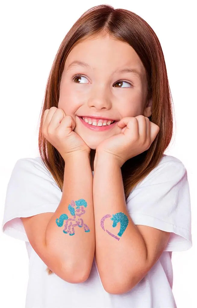 TYTOO GLITTER TATTOO - HORSES AND UNICORNS TYTOO