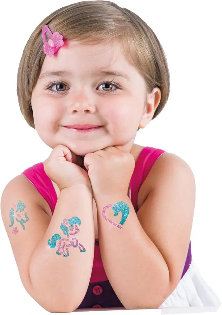 TYTOO GLITTER TATTOO - HORSES AND UNICORNS TYTOO