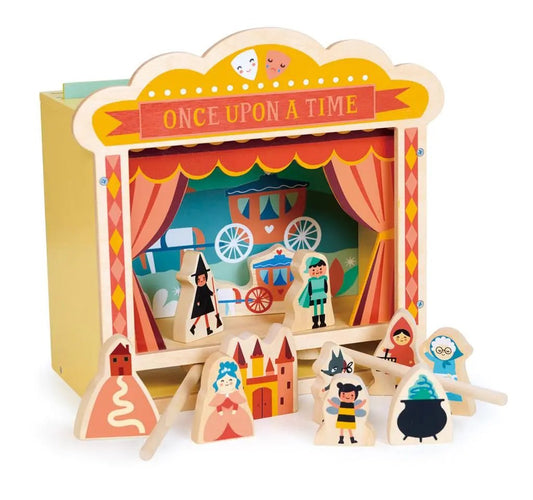 Tabletop Theatre mentari