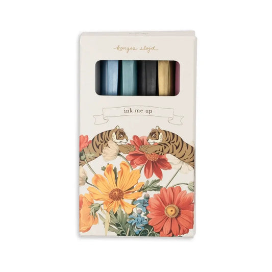 Tattoo Pen set - Multi Konges Slojd