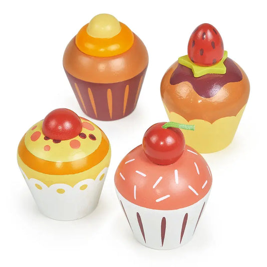 Teatime Cupcake Set mentari