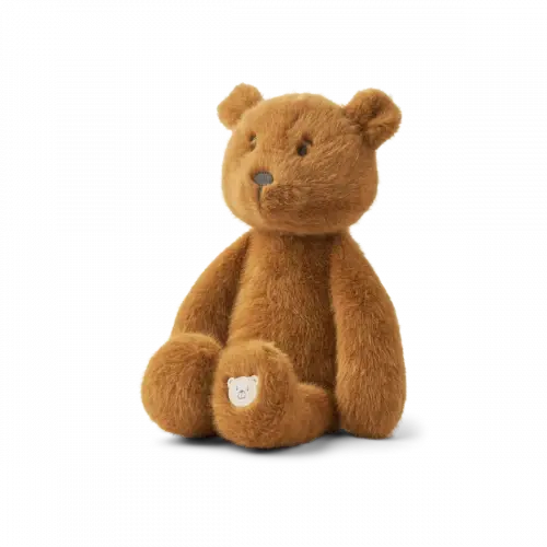 Teddy Bear BERTO - Golden caramel LieWood