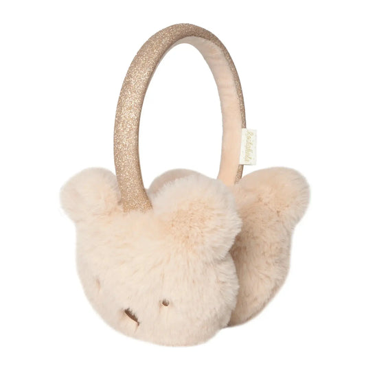 Teddy Bear Earmuffs Rockahula