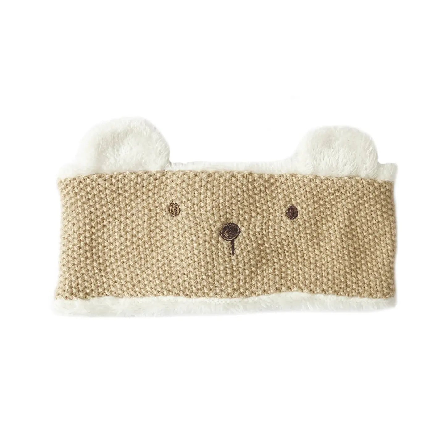 Teddy Bear Headwarmer Rockahula