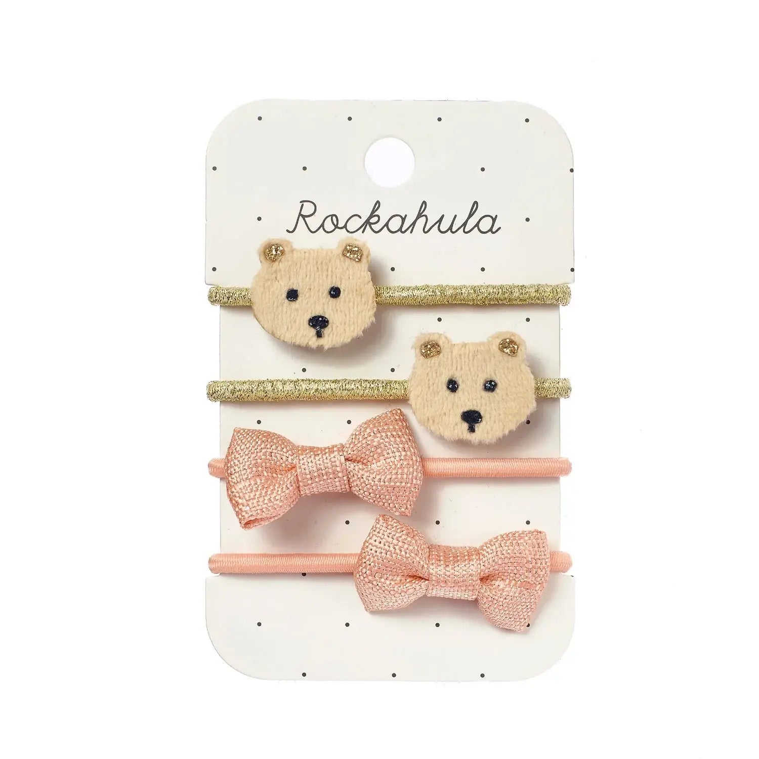 Teddy Bear Ponies Rockahula