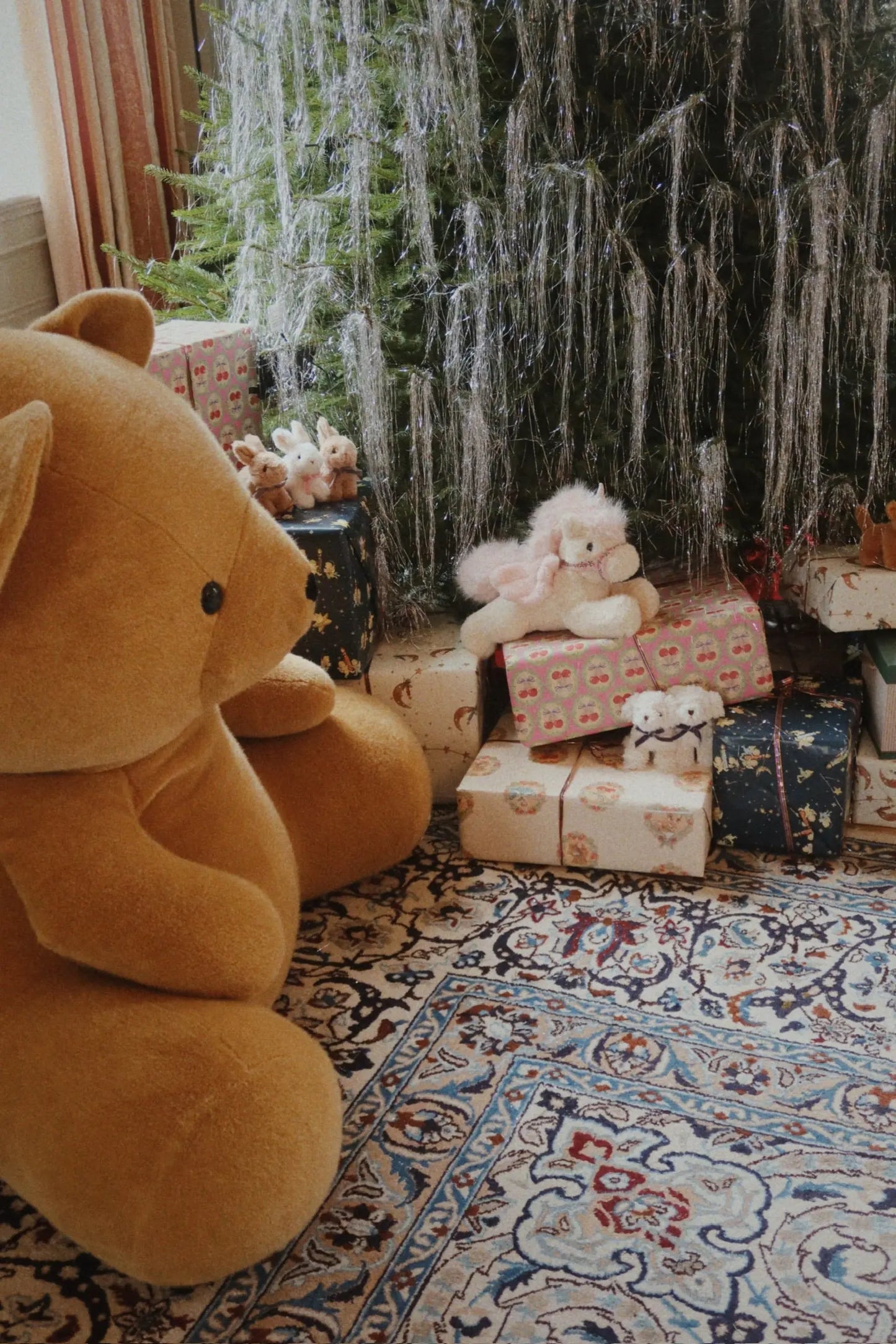 Teddy Unicorn Konges Slojd