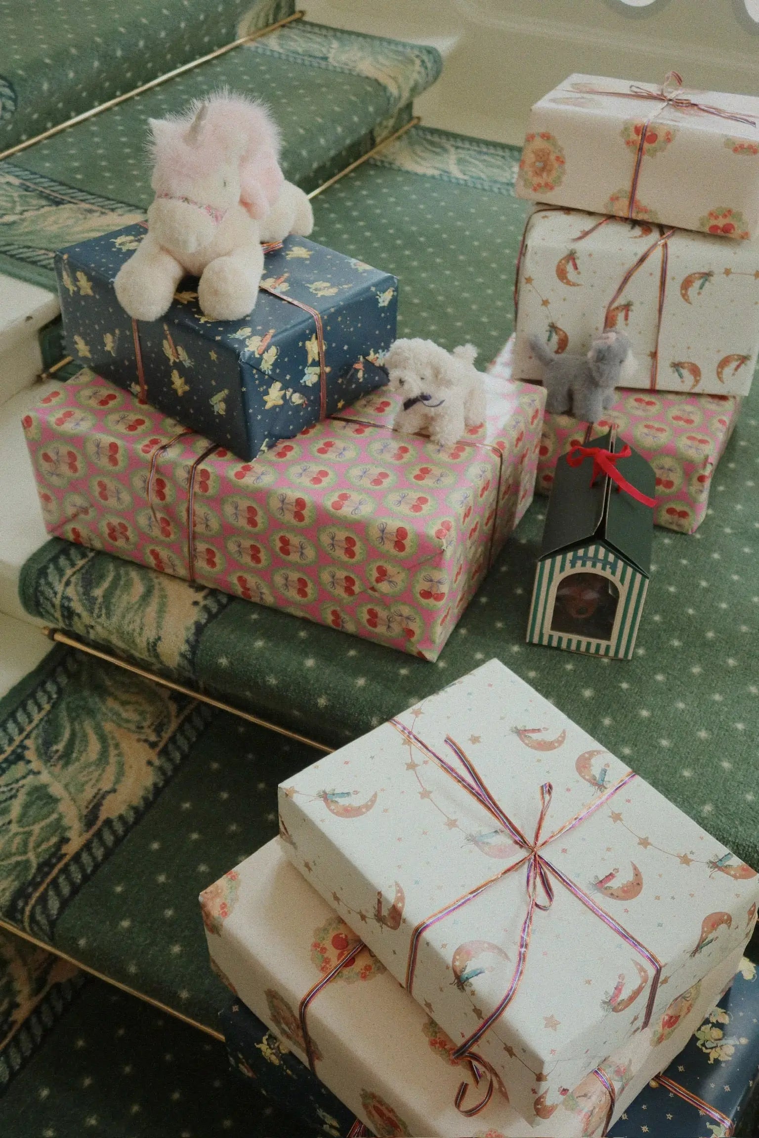 Teddy Unicorn Konges Slojd