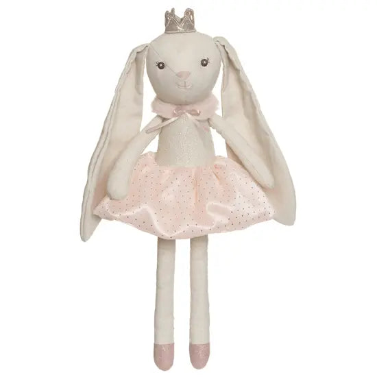 Teddykompaniet - Ballerinas, Rabbit Line Plush Animals Teddykompaniet