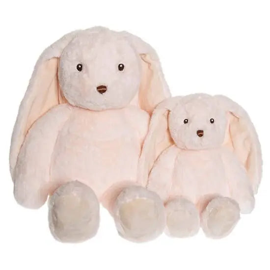 Teddykompaniet - Svea, light pink, large Teddykompaniet