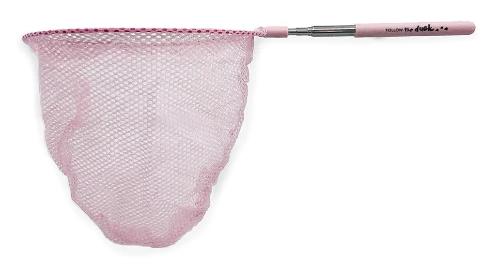 Telescopic Net Blush Rose Dam
