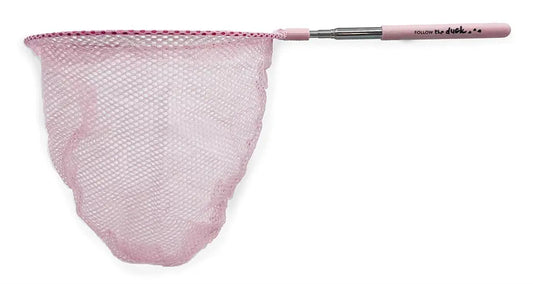Telescopic Net Blush Rose Dam