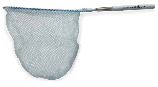Telescopic Net Dusty Blue Dam