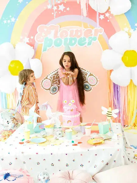 Temporary tattoos Cats Partydeco