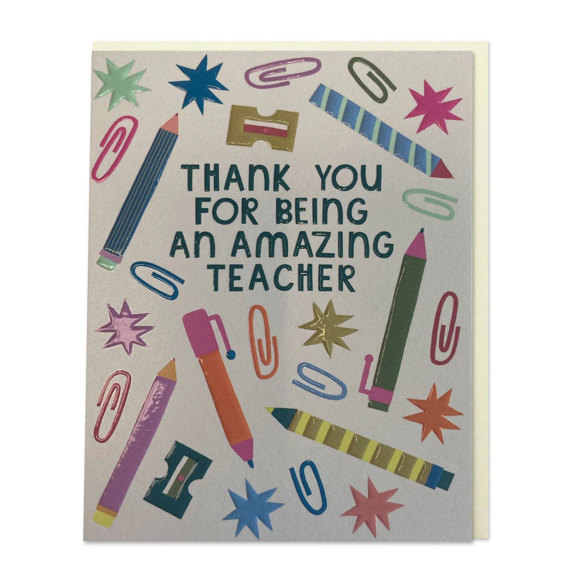 Thank you to an Amazing Teacher (LIJ52) Raspberry Blossom