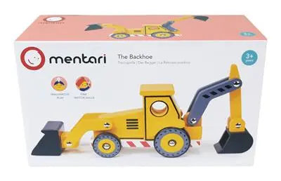 The Backhoe mentari