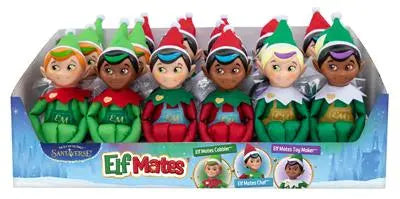 The Elf On The Shelf - Elf Mate - sell by unit Meri Meri
