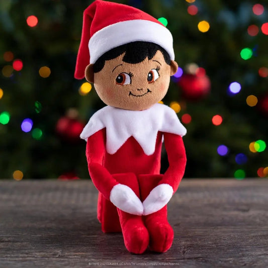 The Elf On The Shelf - Huggable Boy - 80 cm The Elf on the shelf