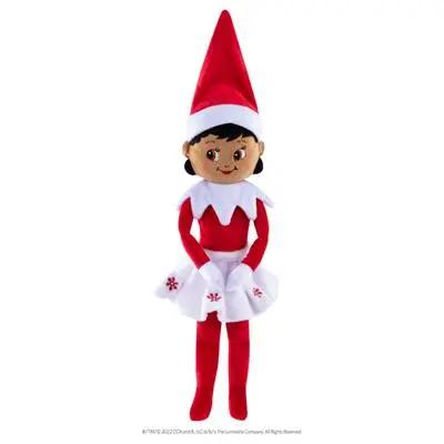 The Elf On The Shelf - Huggable Girl - 80 cm The Elf on the shelf