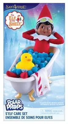 The Elf On The Shelf - Spa Day Set Dam