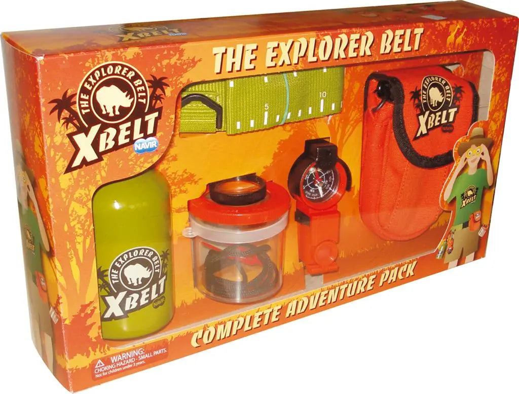 The Explorer Belt Dam