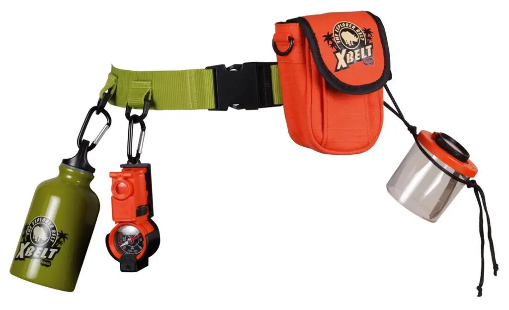 The Explorer Belt Dam