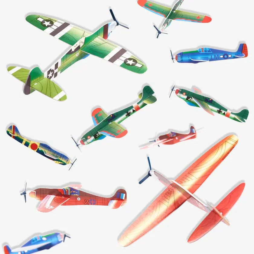 The Twiddlers - 48 Paper Aeroplanes The Twiddlers