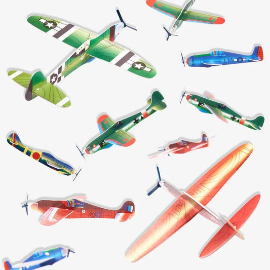 The Twiddlers - 48 Paper Aeroplanes The Twiddlers
