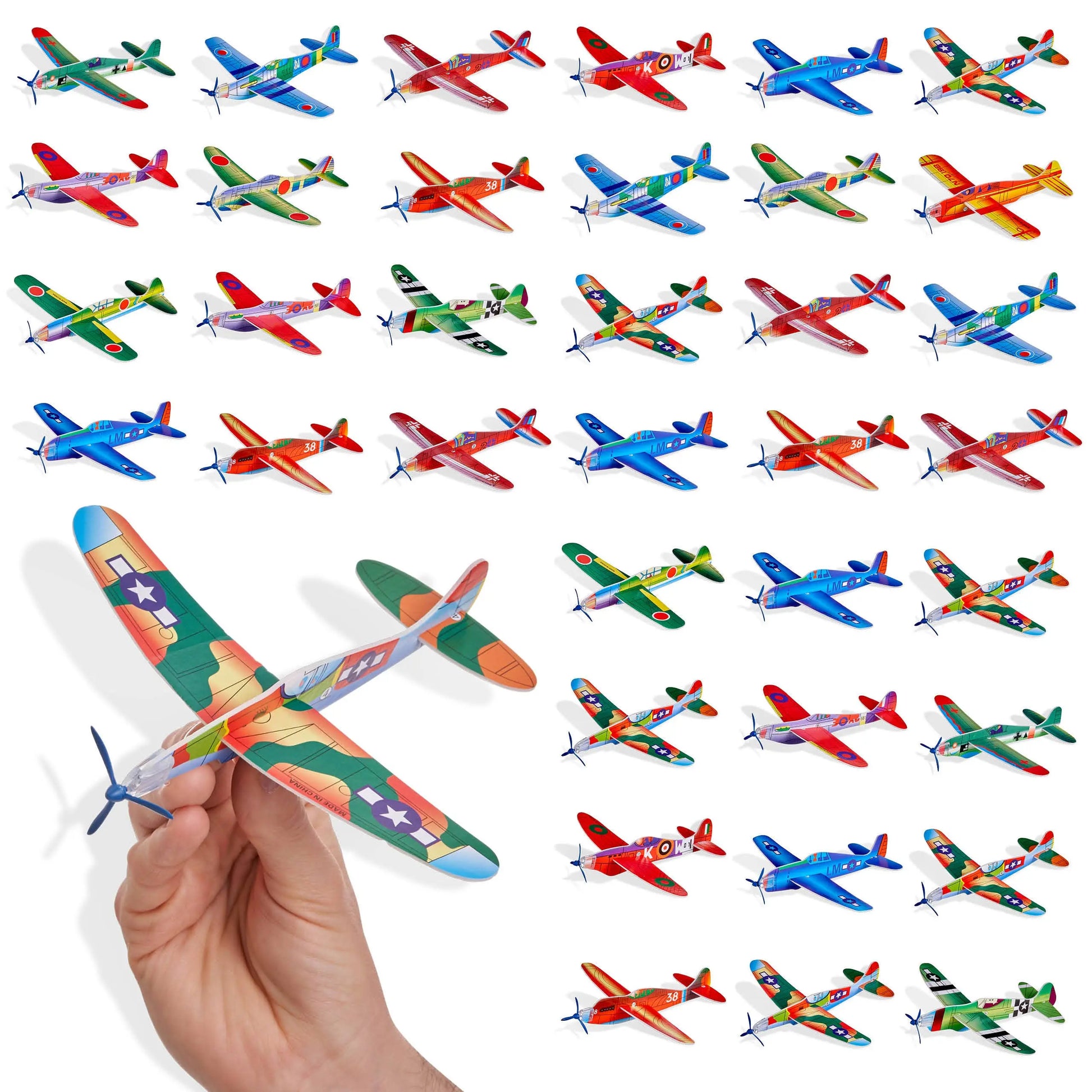 The Twiddlers - 48 Paper Aeroplanes The Twiddlers