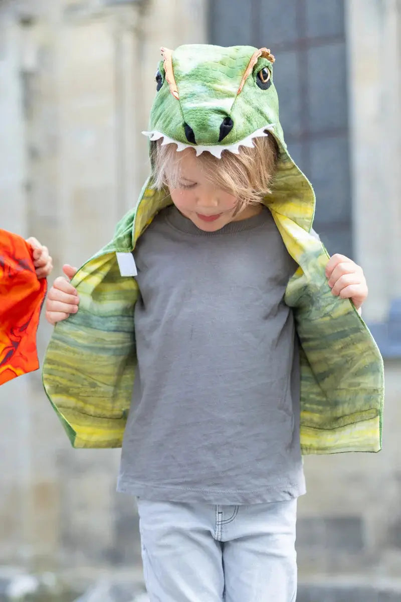The all Day Everyday Dino Vest Great Pretenders