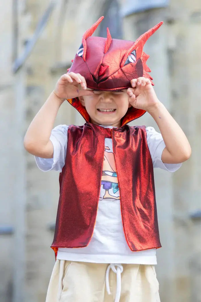 The all Day Everyday Dragon Vest Great Pretenders