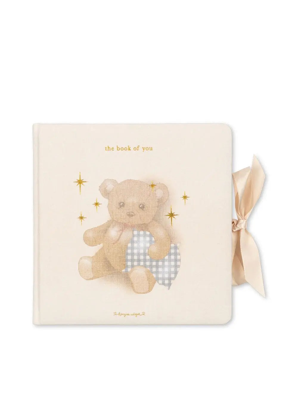 The book of you FSC - Teddy bear Konges Slojd