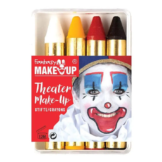 Theater Make-up crayons Cotillons D Alsace