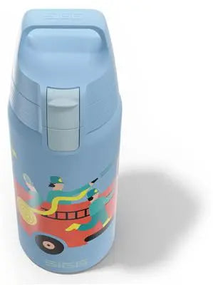 Thermo Bottle ONE Pompiers- 500ml Sigg