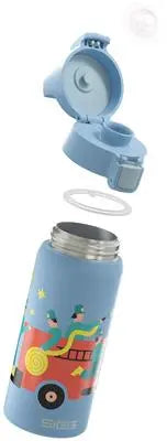 Thermo Bottle ONE Pompiers- 500ml Sigg