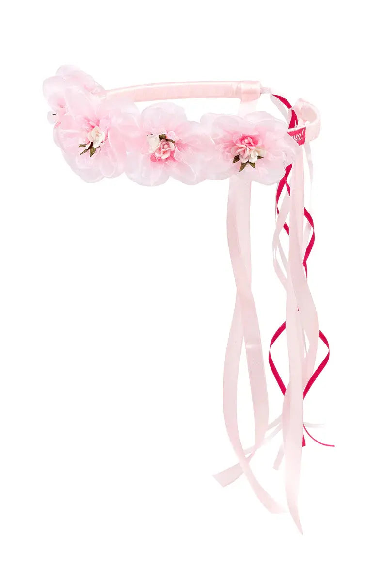 Tiara ribbon Claire souza