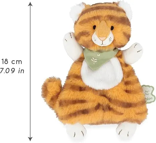 Tiger cuddly toy for baby Kaloo