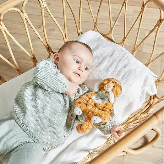 Tiger cuddly toy for baby Kaloo