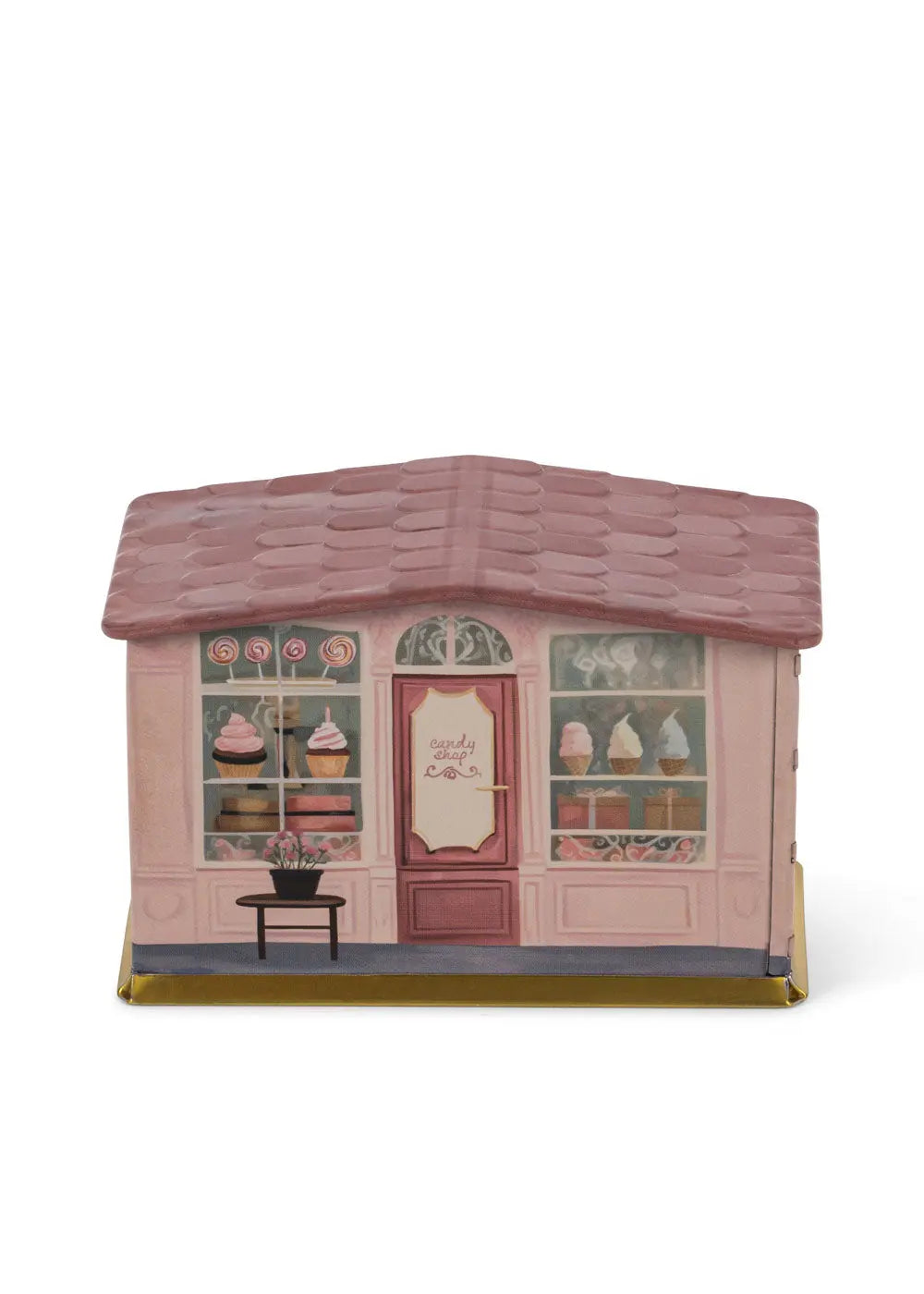 Tin Money Bank Konges Slojd