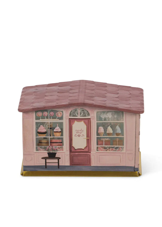 Tin Money Bank Konges Slojd