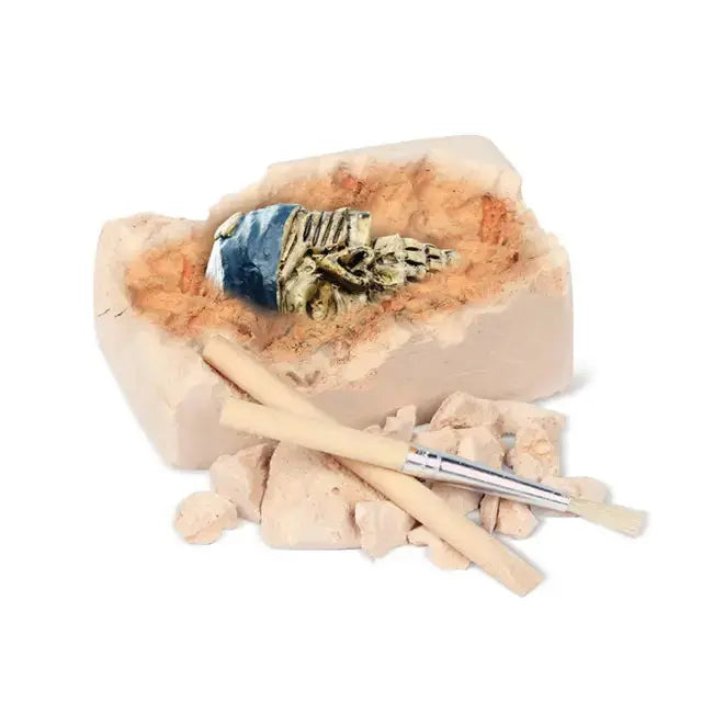 Tin Set - Discover Pirates Robert Frederick Ltd