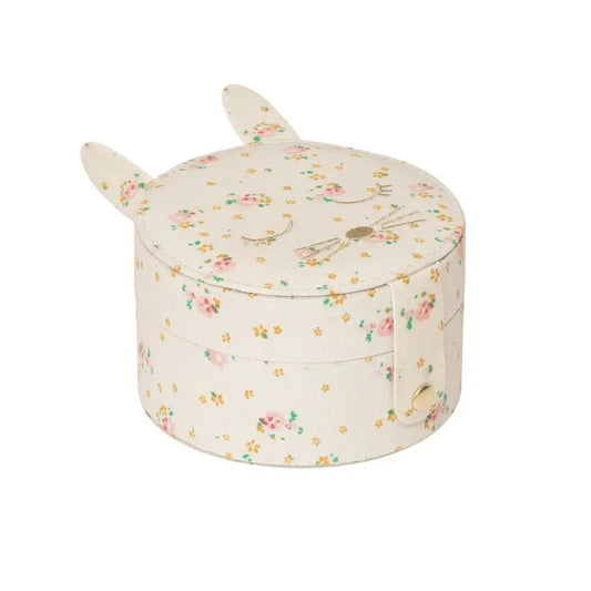 Tiny Blossom Bunny Jewellery Box Rockahula