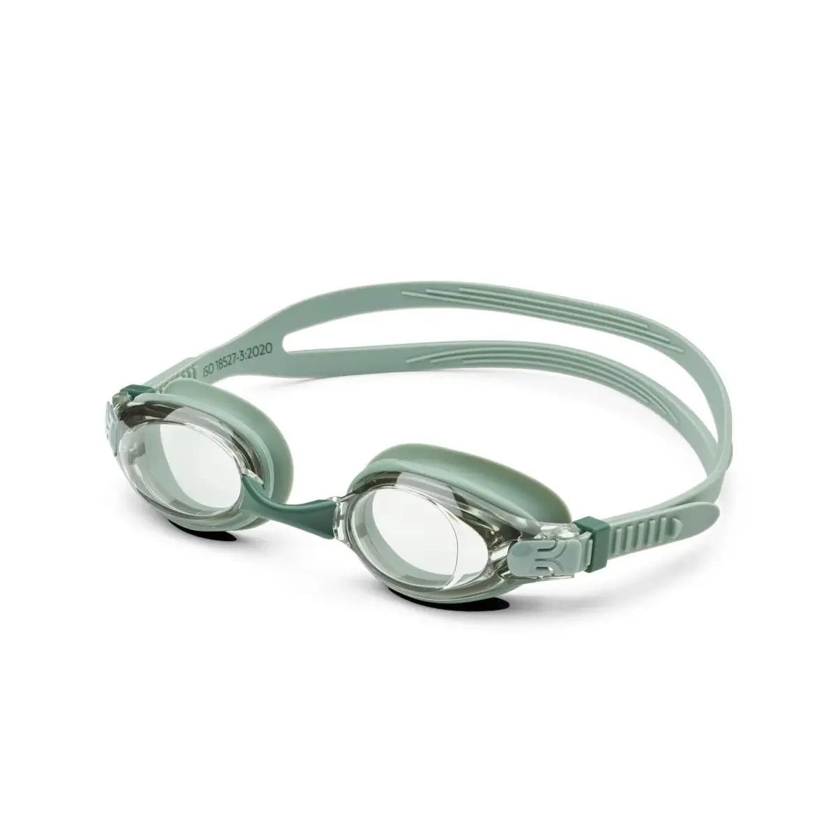 Titas  Goggles - Peppermint Garden Green LieWood