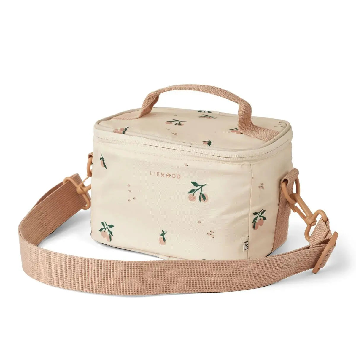 Toby Thermal Bag - Peach / Sea shell Liewood