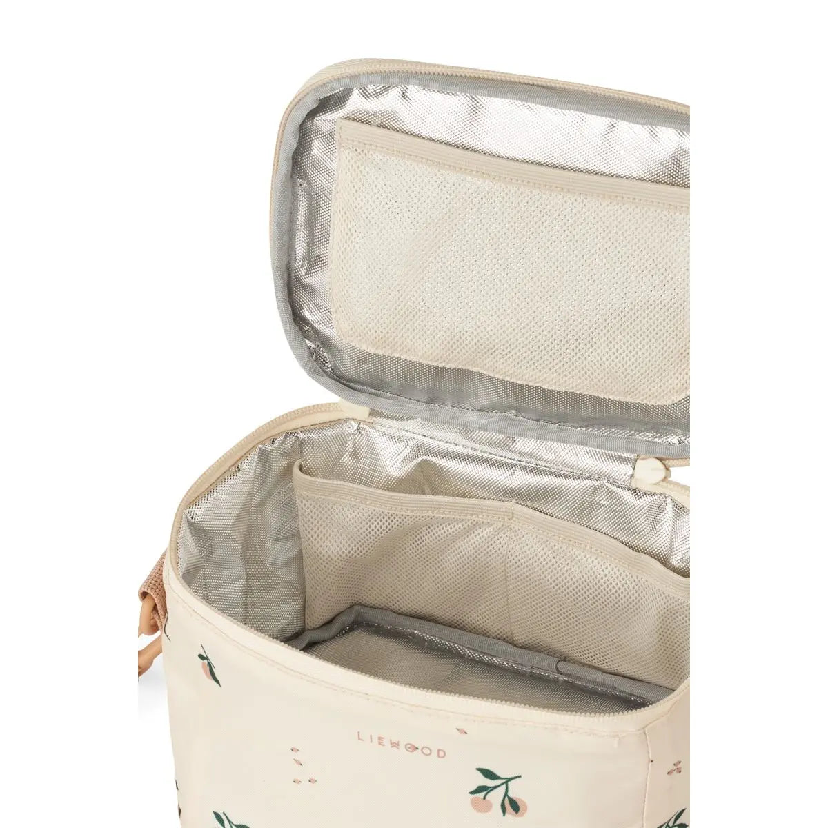 Toby Thermal Bag - Peach / Sea shell Liewood