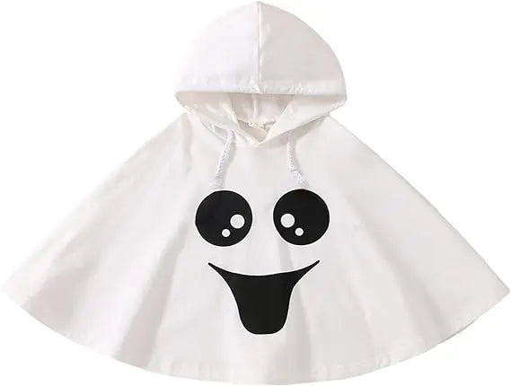 Toddler Baby Costume White Ghost Face The Party Ville
