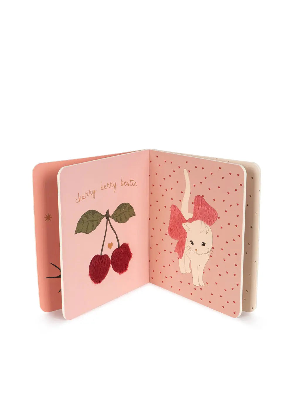 Touch and Feel Book Unicorn Konges Slojd